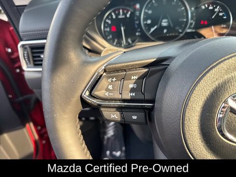 Certified 2023 MAZDA CX-5 AWD 2.5 S w/ Premium Plus Pkg image 38