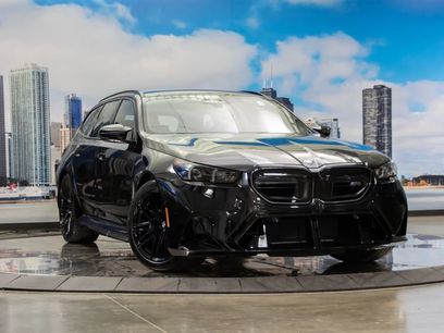 New 2027 BMW M5 Touring
