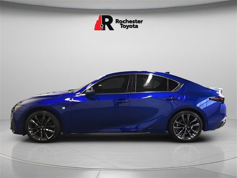 Used 2024 Lexus IS 350 F Sport w/ Memory Package image 8