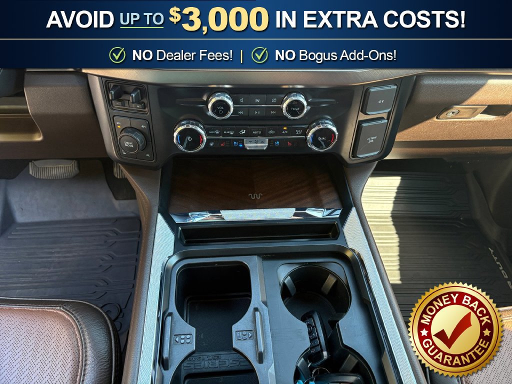 Certified 2024 Ford F250 King Ranch w/ Chrome Package AWD/4WD image 20