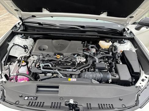 New 2026 Toyota Camry XSE FWD image 29