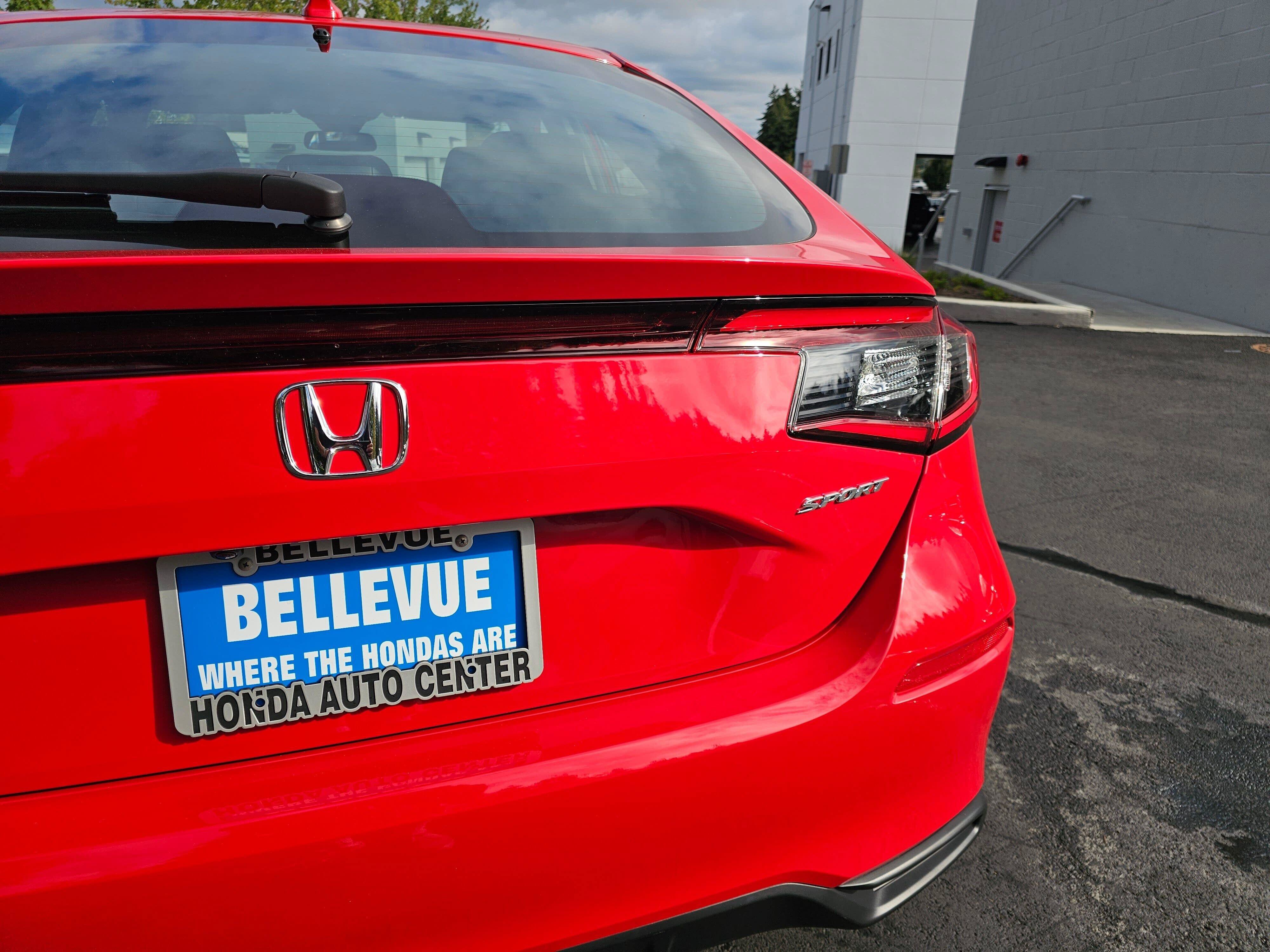 Used 2024 Honda Civic Sport image 17