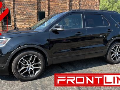 Used 2018 Ford Explorer Sport