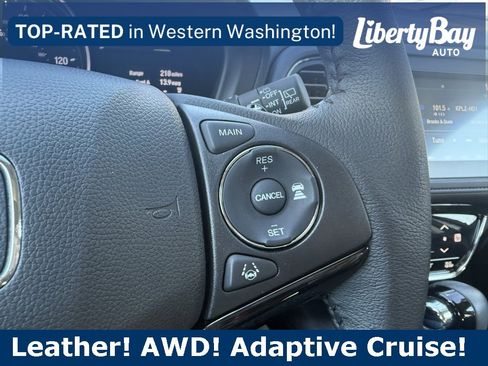 Used 2022 Honda HR-V EX-L image 17