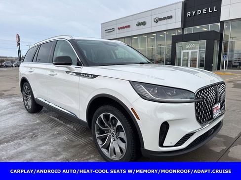 New 2026 Lincoln Aviator Reserve w/ Illumination Package image 1