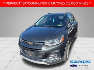 Used 2018 Chevrolet Trax LT w/ LT Convenience Package image 1