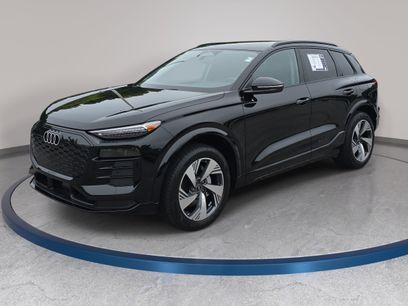 Used 2025 Audi Q6 e-tron Premium Plus w/ Premium Plus
