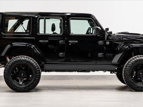 Used 2026 Jeep Wrangler Unlimited Sport image 8