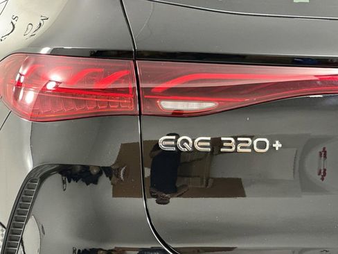 Certified 2026 Mercedes-Benz EQE 320+ SUV image 37
