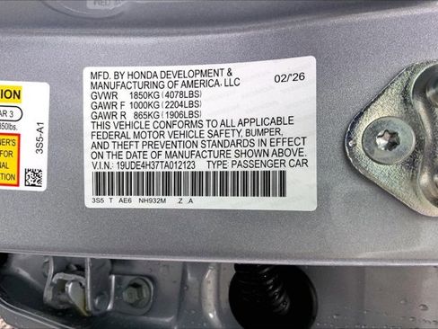 New 2026 Acura Integra A-Spec image 19