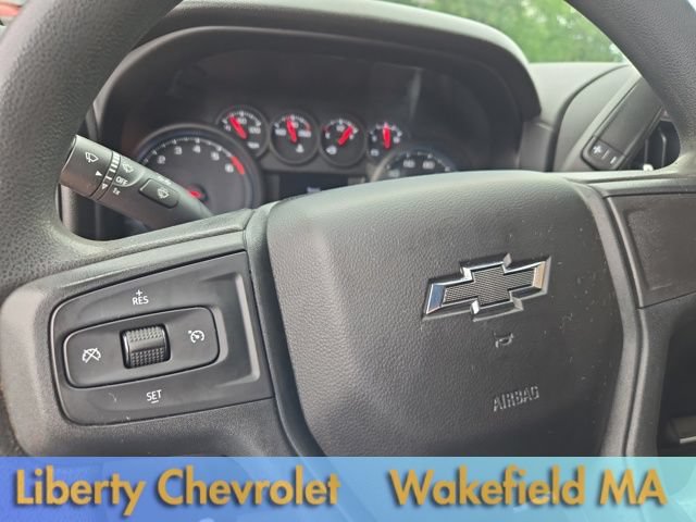 Used 2022 Chevrolet Silverado 1500 Custom w/ Rally Edition AWD/4WD image 19