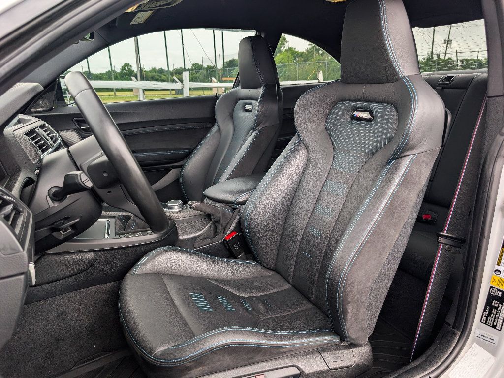 Used 2020 BMW M2 Competition RWD image 12