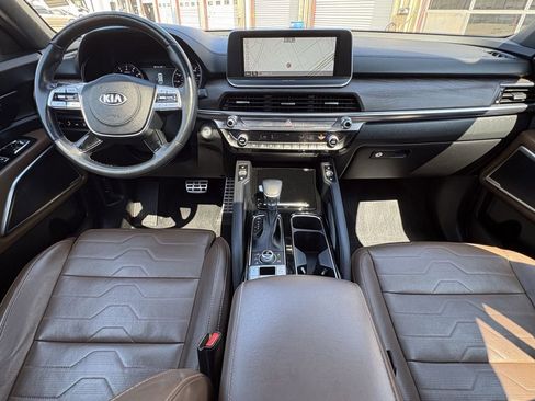 Used 2021 Kia Telluride SX w/ SX Prestige Package AWD/4WD image 28