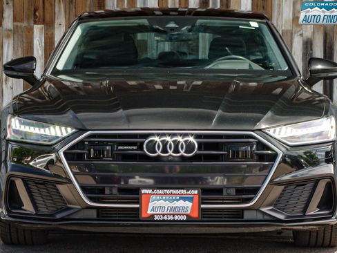 Used 2019 Audi A7 3.0T Prestige AWD/4WD image 6