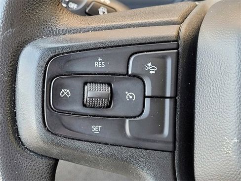 Used 2022 Chevrolet Silverado 1500 Custom w/ Rally Edition image 29