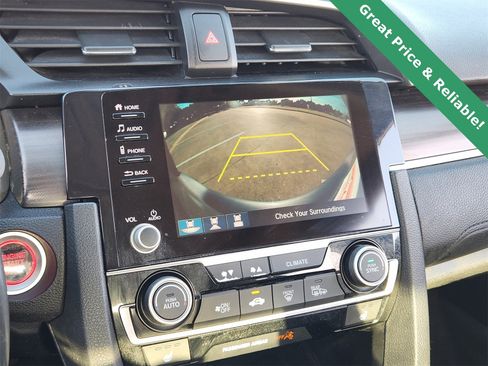 Used 2021 Honda Civic EX image 18