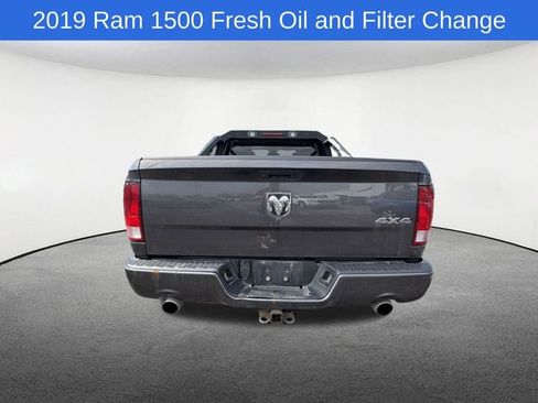 Used 2019 RAM 1500 Express w/ Express Value Package AWD/4WD image 6