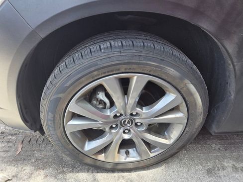 Used 2025 MAZDA CX-30 AWD 2.5 S w/ Preferred Package image 4