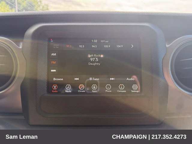 Used 2023 Jeep Wrangler Unlimited Sport AWD/4WD image 18
