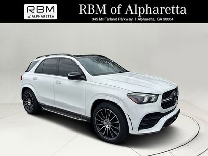 Certified 2023 Mercedes-Benz GLE 350