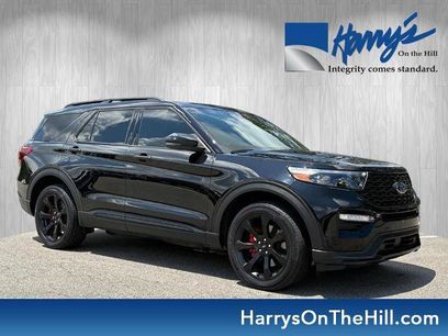 Used 2023 Ford Explorer ST w/ Equipment Group 401A