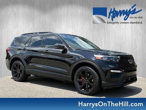 Used 2023 Ford Explorer ST w/ Equipment Group 401A AWD/4WD image 1
