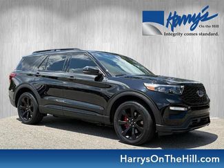 Used 2023 Ford Explorer ST w/ Equipment Group 401A AWD/4WD video 1