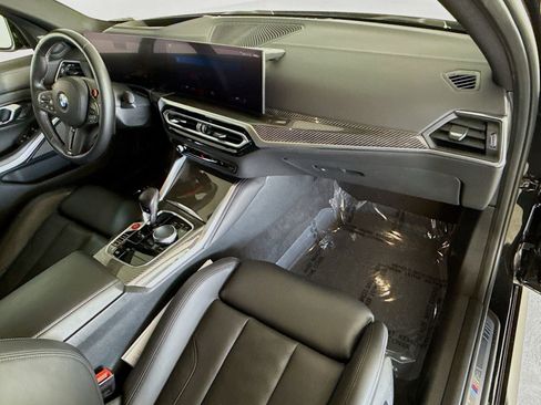 Certified 2023 BMW M3 Competition w/ M Carbon Exterior Package AWD/4WD image 30