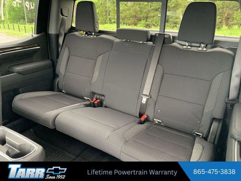 New 2026 Chevrolet Silverado 1500 RST AWD/4WD image 24