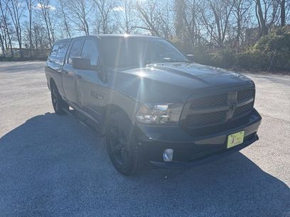 Used 2017 RAM 1500 Express w/ Black Ram 1500 Express Group