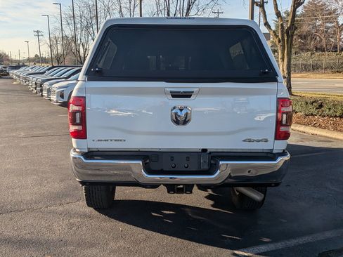 Used 2022 RAM 2500 Limited image 8