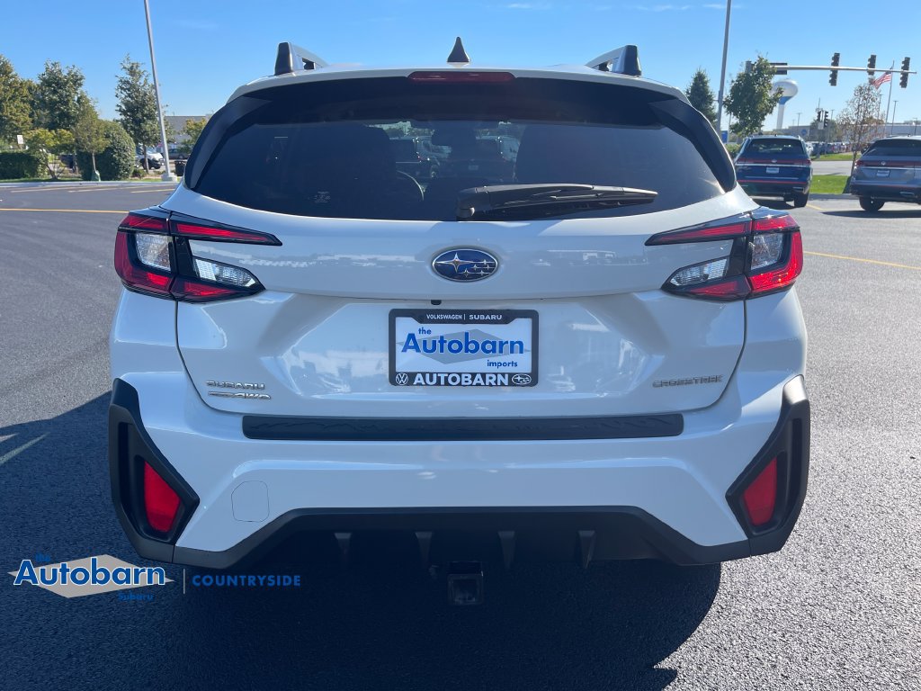 Certified 2024 Subaru Crosstrek 2.0i Premium AWD/4WD image 4
