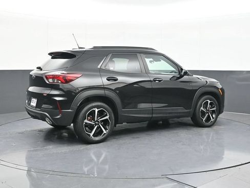 Used 2022 Chevrolet TrailBlazer RS FWD image 15