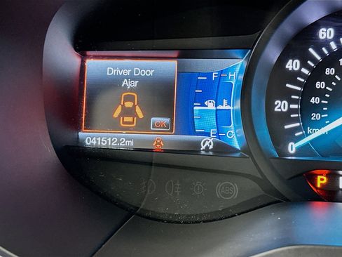Used 2021 Ford Edge Titanium w/ Cargo Accessory Package FWD image 19