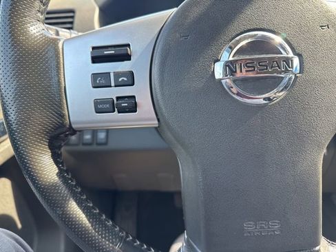 Used 2016 Nissan Frontier PRO-4X w/ Pro-4x Luxury Package image 24