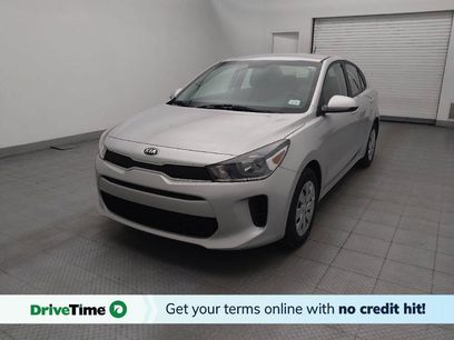 Used 2020 Kia Rio LX
