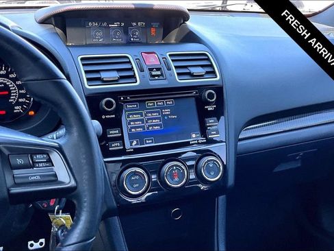 Used 2018 Subaru WRX AWD/4WD image 9