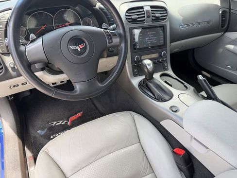 Used 2007 Chevrolet Corvette Convertible w/ Preferred Equipment Group RWD image 15