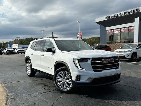 New 2026 GMC Acadia Elevation w/ Elevation Premium Package image 1