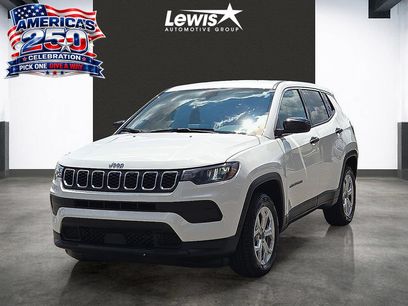 Used 2025 Jeep Compass Sport