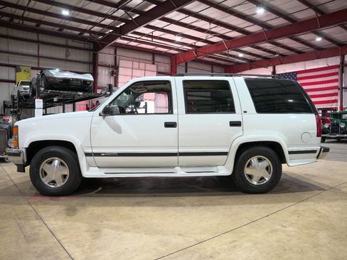Used 1996 Chevrolet Tahoe 4WD image 4