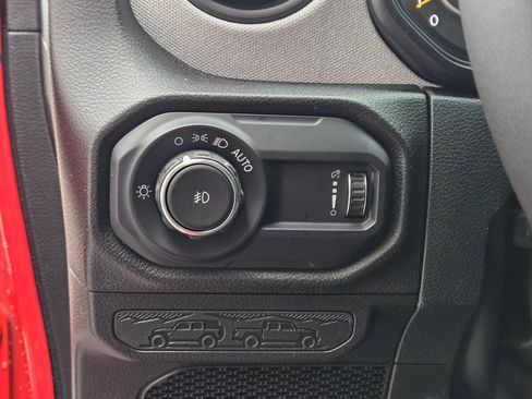 New 2026 Jeep Wrangler Sport S image 18