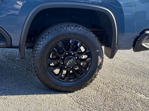 New 2026 Chevrolet Silverado 2500 LTZ w/ Trail Boss Package image 9