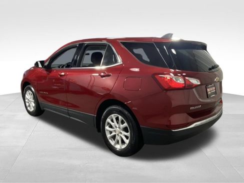 Used 2020 Chevrolet Equinox LT w/ LPO, Floor Liner Package FWD image 8