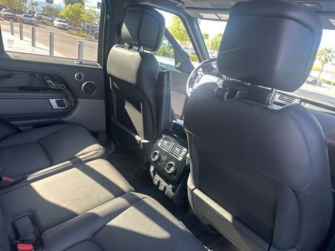 Used 2021 Land Rover Range Rover Westminster Edition image 10
