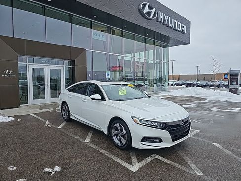Used 2018 Honda Accord EX-L image 6