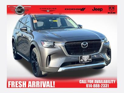 Used 2024 MAZDA CX-90 Plug-In Hybrid w/ Premium Pkg