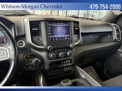 Used 2019 RAM 1500 Big Horn AWD/4WD image 23