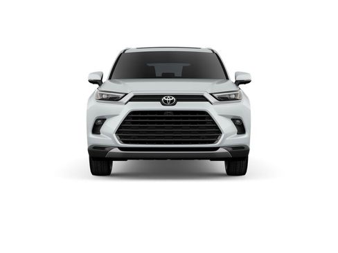 New 2026 Toyota Grand Highlander Limited image 17