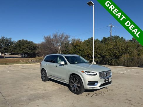 Used 2020 Volvo XC90 T6 Inscription w/ Protection Package Premier image 3